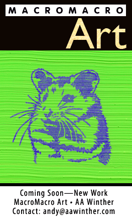 MacroMacro Art - AA Winther